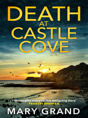 cover image of Death at Castle Cove